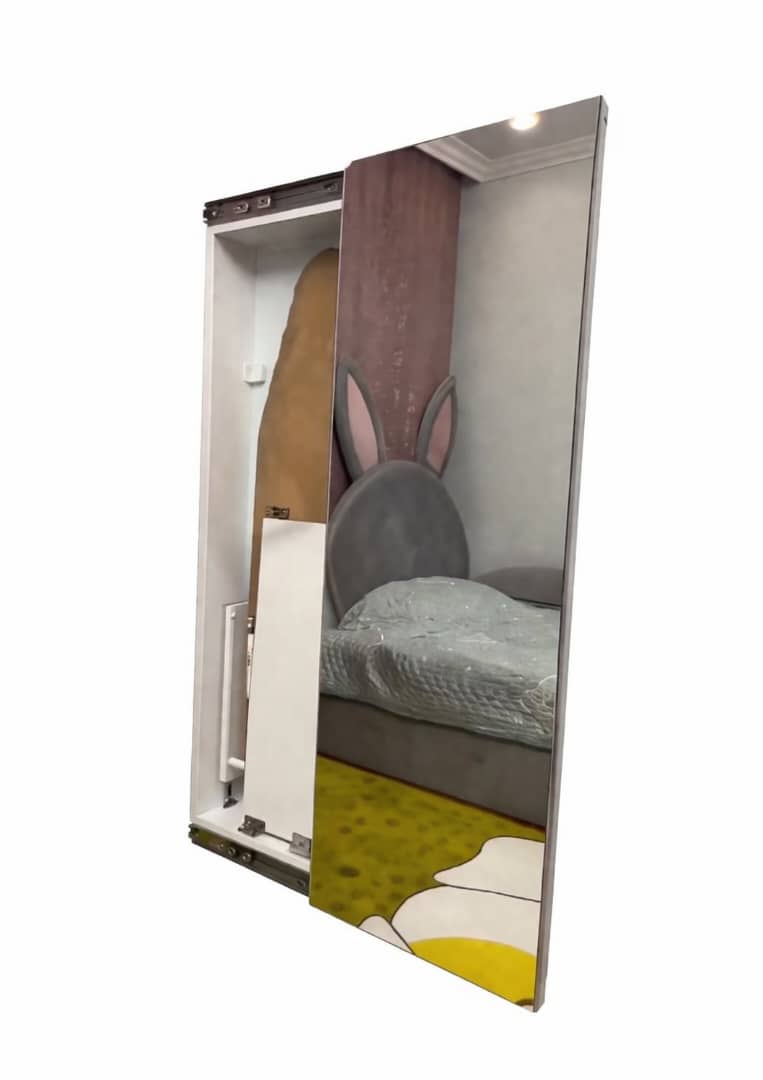 Armoire Miroir Multifonction