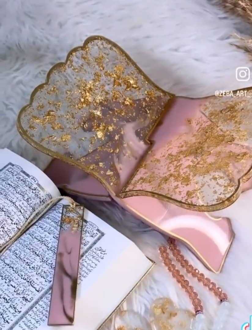 حامل المصحف الفاخر - الصورة 2